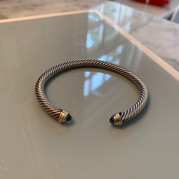 David Yurman Cable Classic Bracelet - Picture 4 of 5